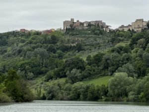 Il fiume e l’uomo a Nazzano 