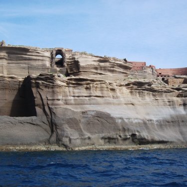Punta Eolo e Villa Giulia