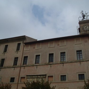 Il Palazzo della Reverenda Camera Apostolica