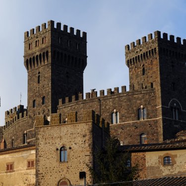 Il Borgo e il castello di Torre Alfina