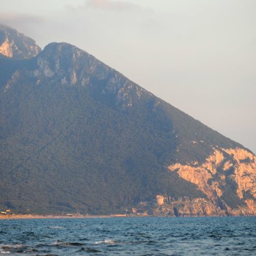 Il promontorio del Circeo