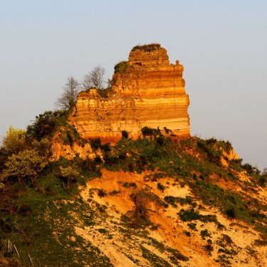 Il pinnacolo del “Montiglione”