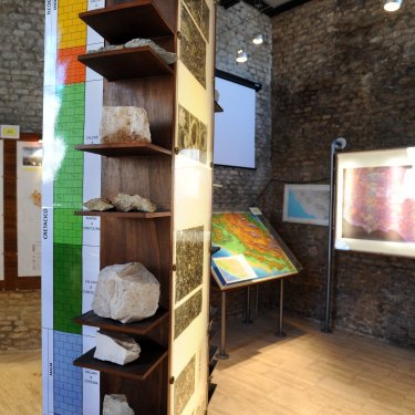 La colonna stratigrafica