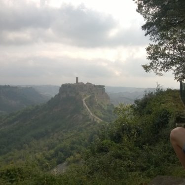 Da Civita a Bagnoregio