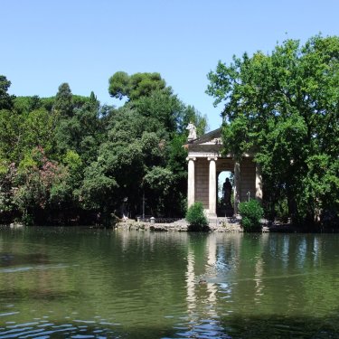 Giardino del Lago