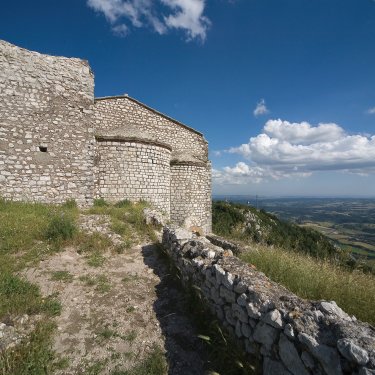 Chiesa ed eremo di San Silvestro