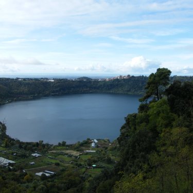 Il Parco Regionale dei Castelli Romani