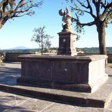 La fontana della “Pucciotta”