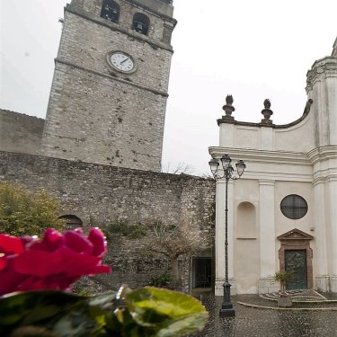 La torre campanaria