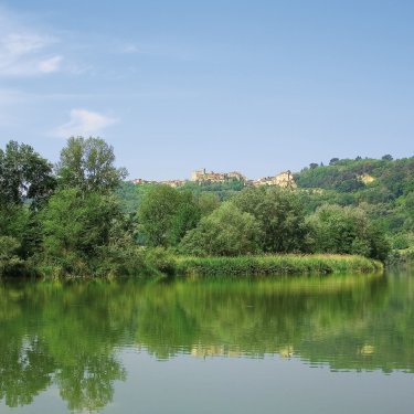 La Riserva Nazzano Tevere-Farfa e il sentiero natura “La Fornace”