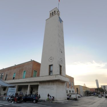 Sabaudia città di fondazione