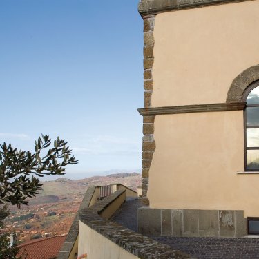 L’antico Osservatorio Geodinamico